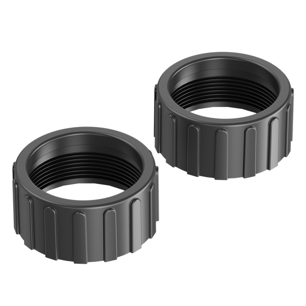 TROXLLY Replacement Union Nuts (2-Pack) for TP Series