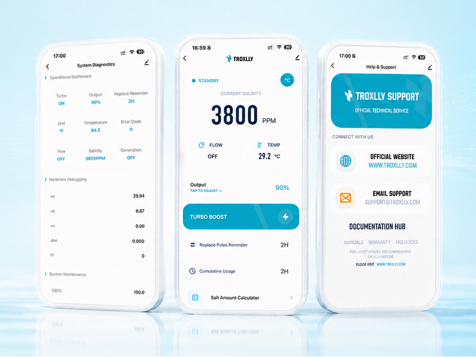 Control From the App