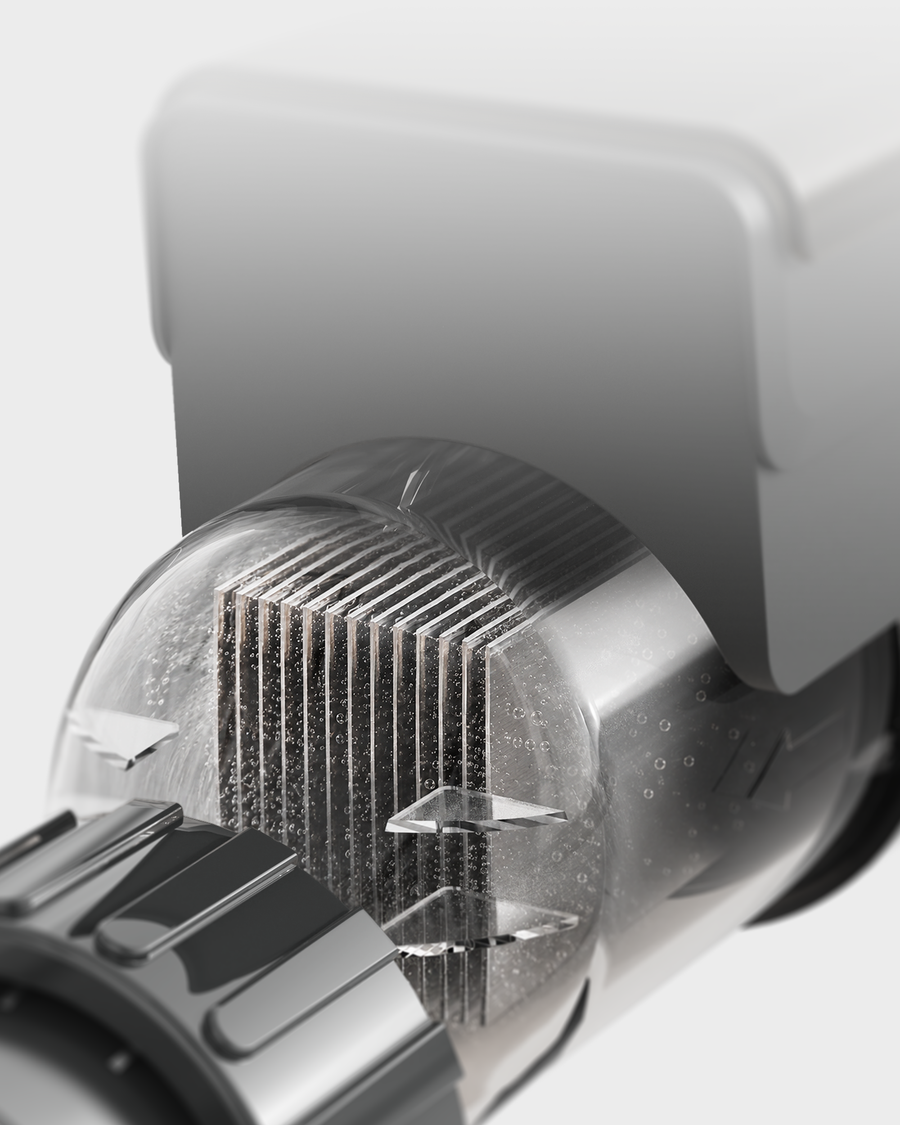 Visible Cell Inspection