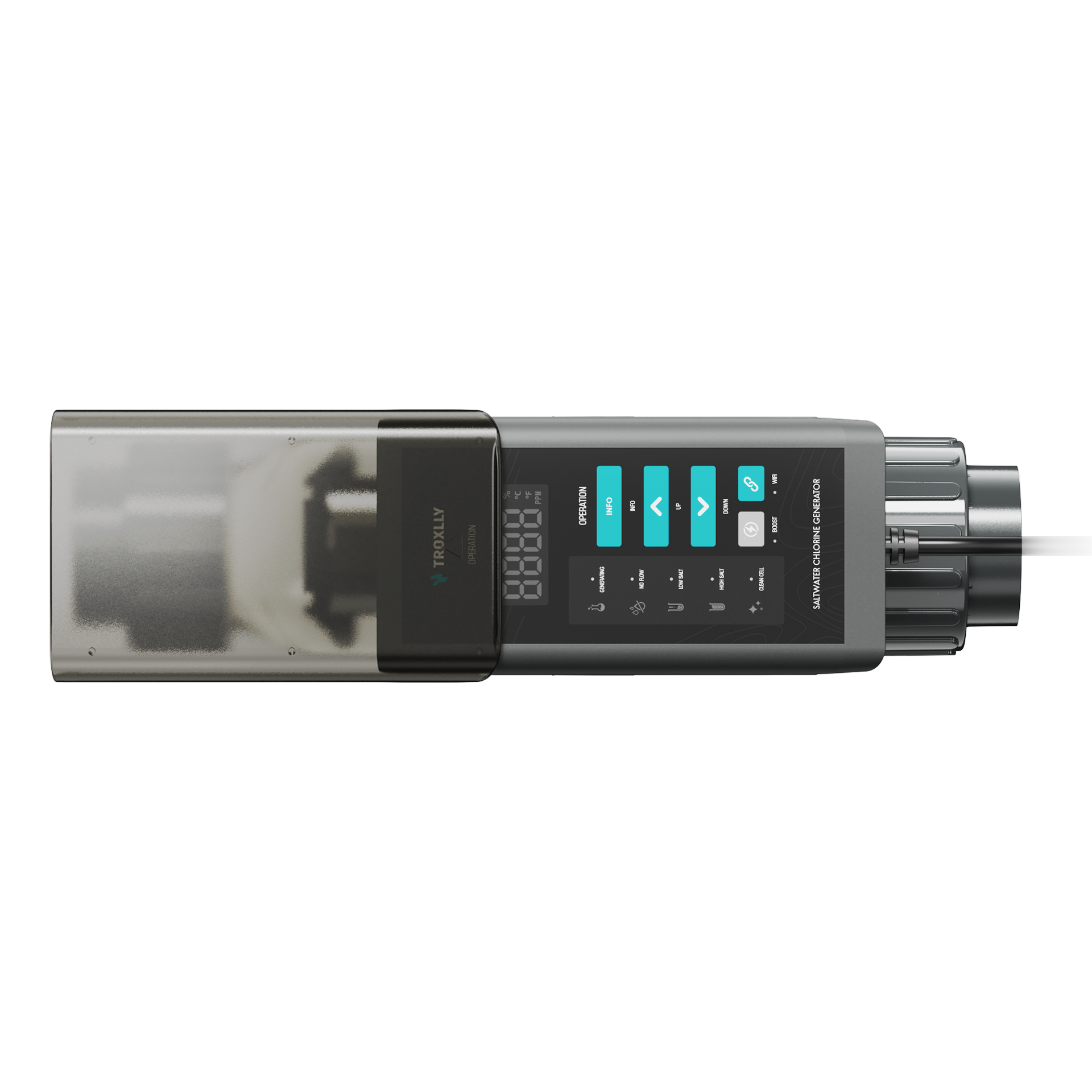 TROXLLY TP Series Salt Chlorine Generators