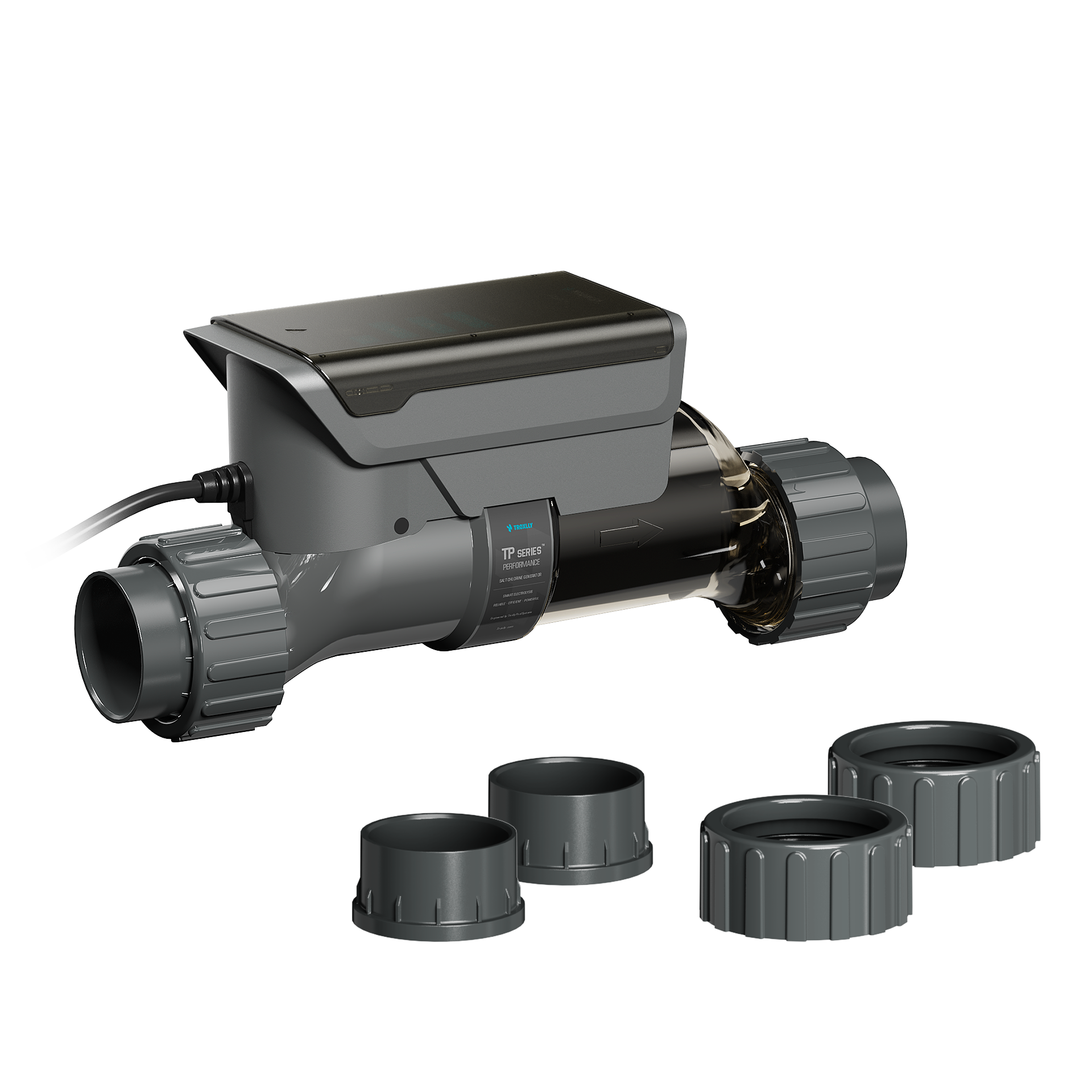 TROXLLY TP Series Salt Chlorine Generators