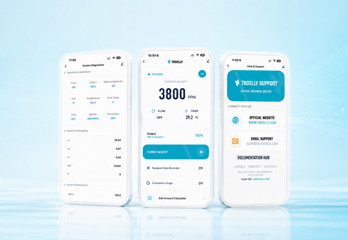 Control From the App