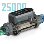 Troxlly TX‑20 Salt Chlorine Generator, 20g/h