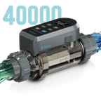 Troxlly TX‑30 Salt Chlorine Generator, 30g/h