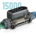 Troxlly TX‑15 Salt Chlorine Generator, 15g/h