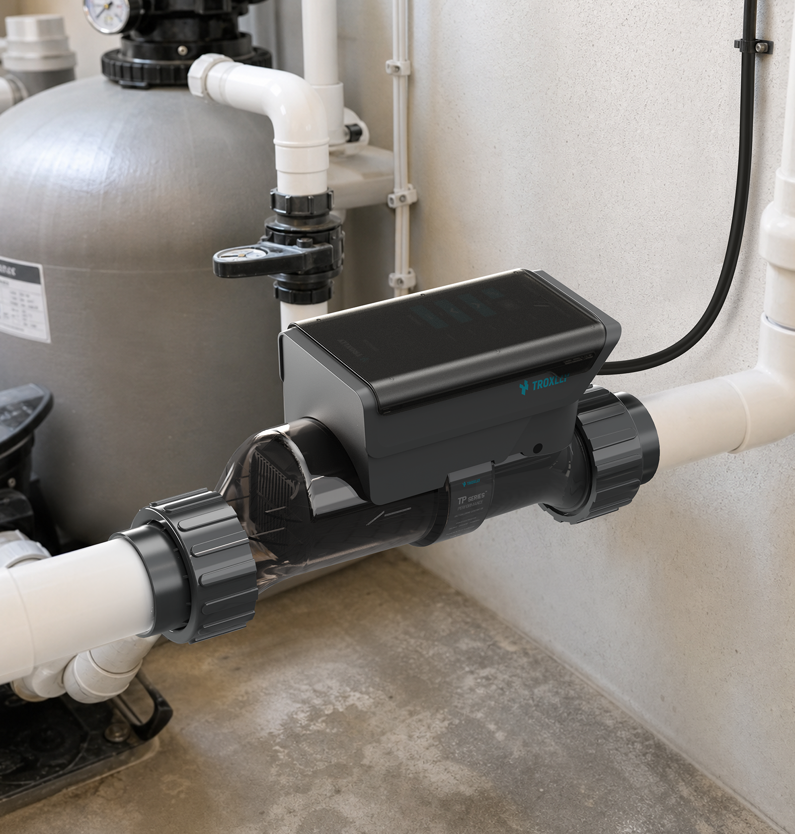 Retrofit-Ready Installation