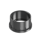 TROXLLY Genuine PVC Union Adapters with O-Rings for TP Series