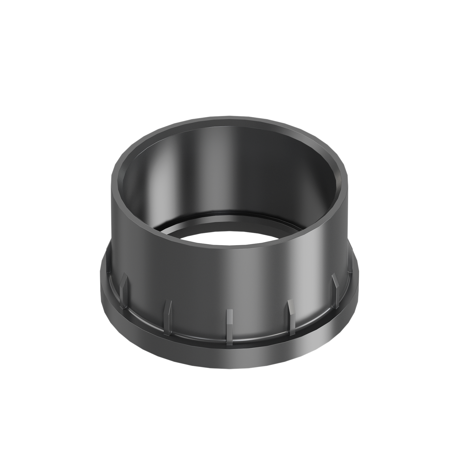 TROXLLY Genuine PVC Union Adapters with O-Rings for TP Series