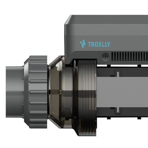 Troxlly TX‑50B Saltwater Chlorinator, 50g/h