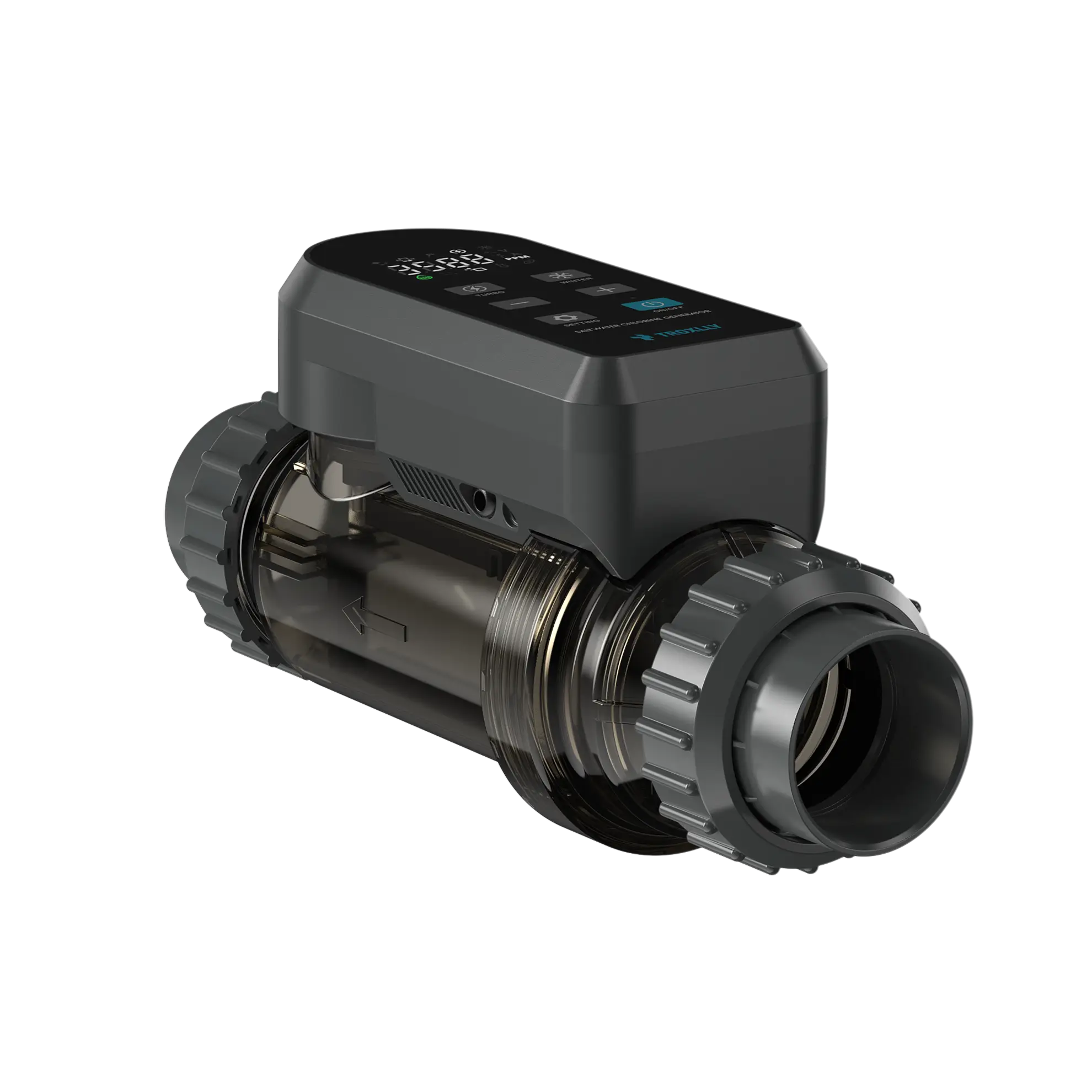 Troxlly TX‑40B Saltwater Chlorinator, 40g/h