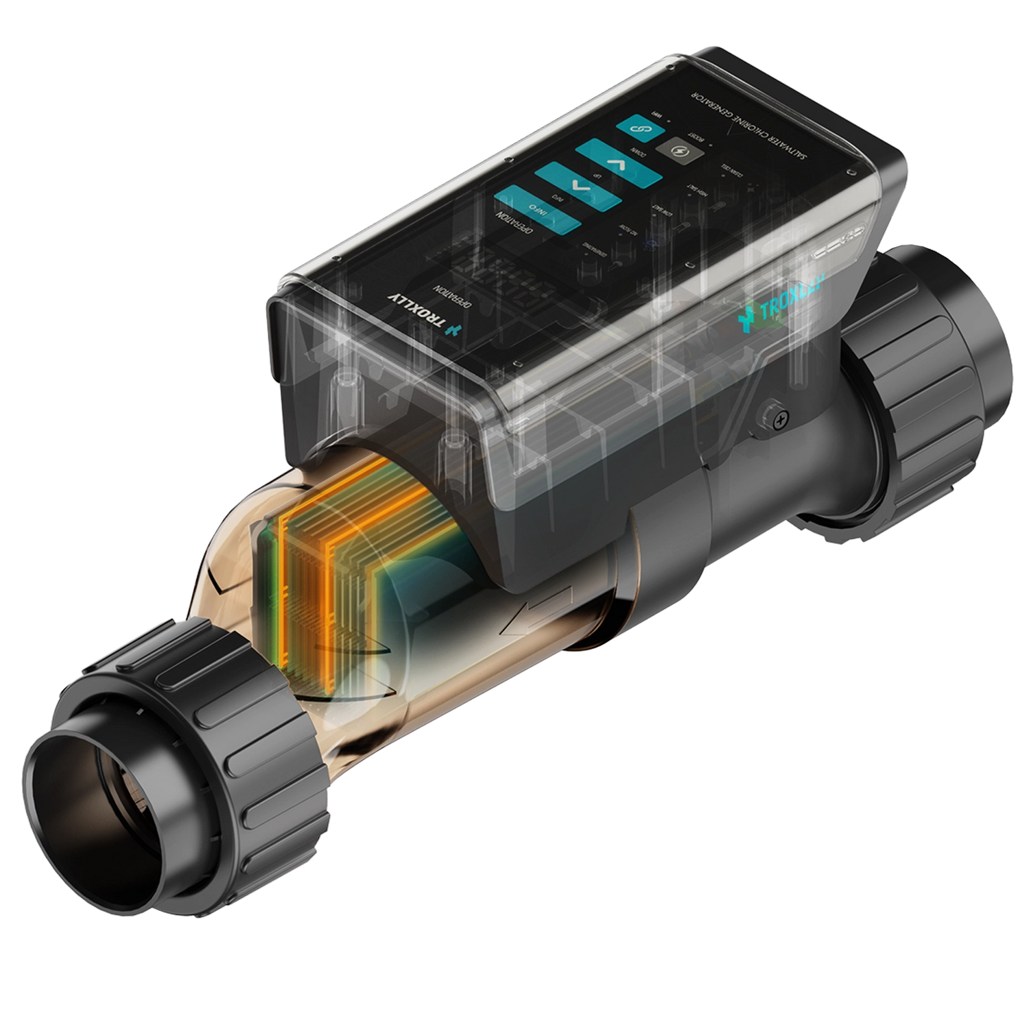 TROXLLY TP Series salt chlorine generator