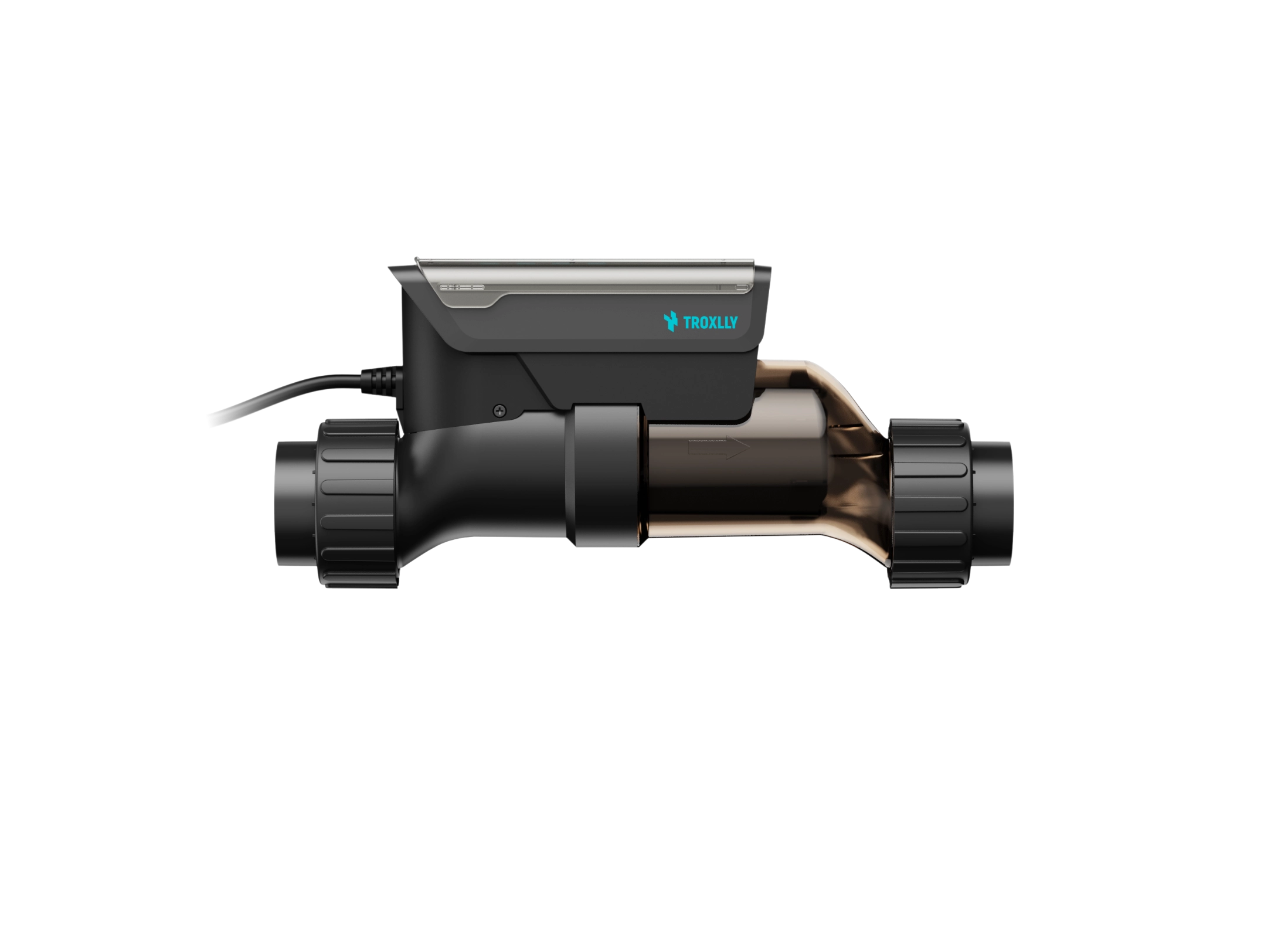 TROXLLY TP-25 Salt Chlorine Generator | 1:1 Retrofit for Legacy Systems, 25g/h