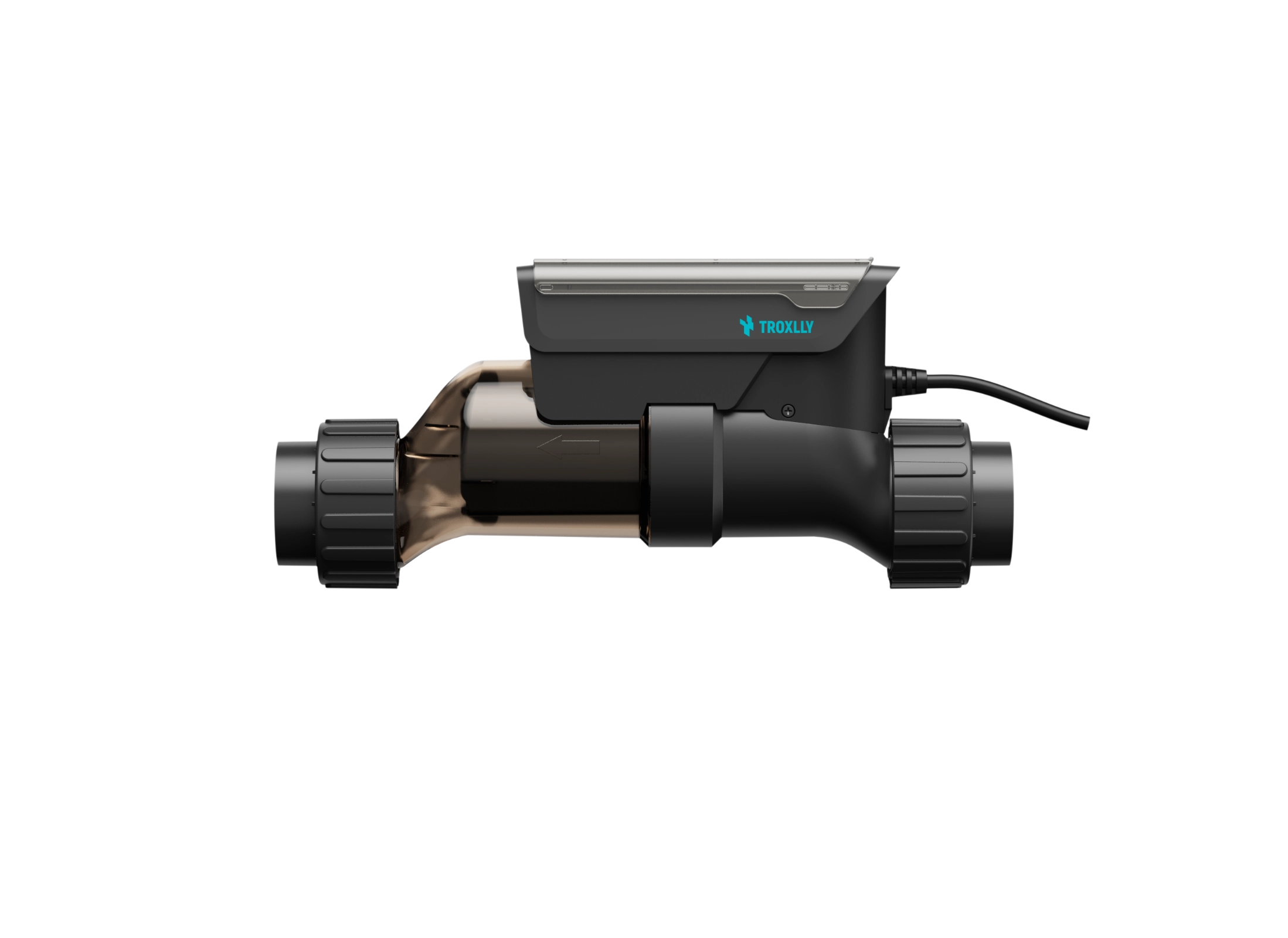 TROXLLY TP-25 Salt Chlorine Generator | 1:1 Retrofit for Legacy Systems, 25g/h