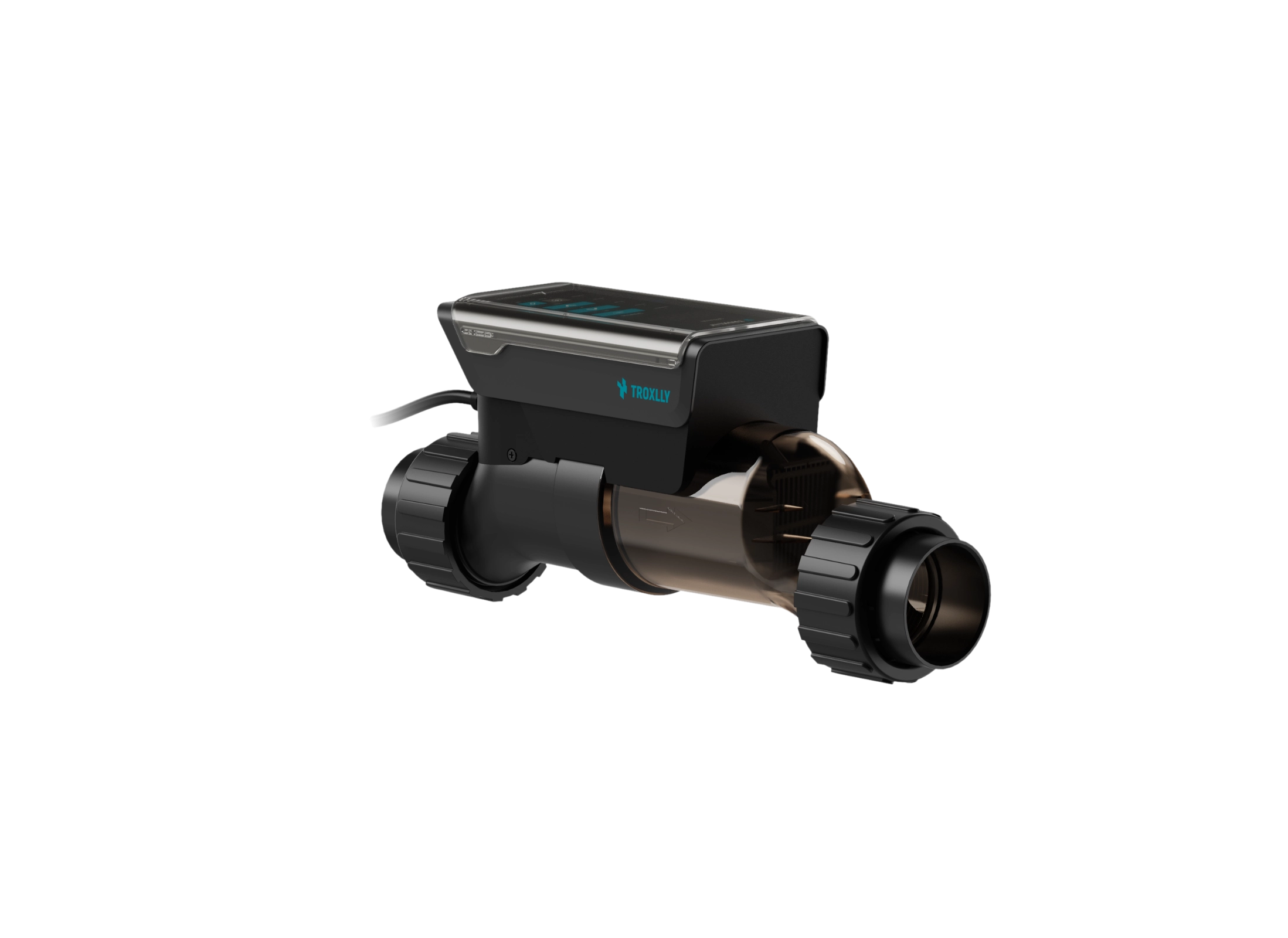 TROXLLY TP-25 Salt Chlorine Generator | 1:1 Retrofit for Legacy Systems, 25g/h