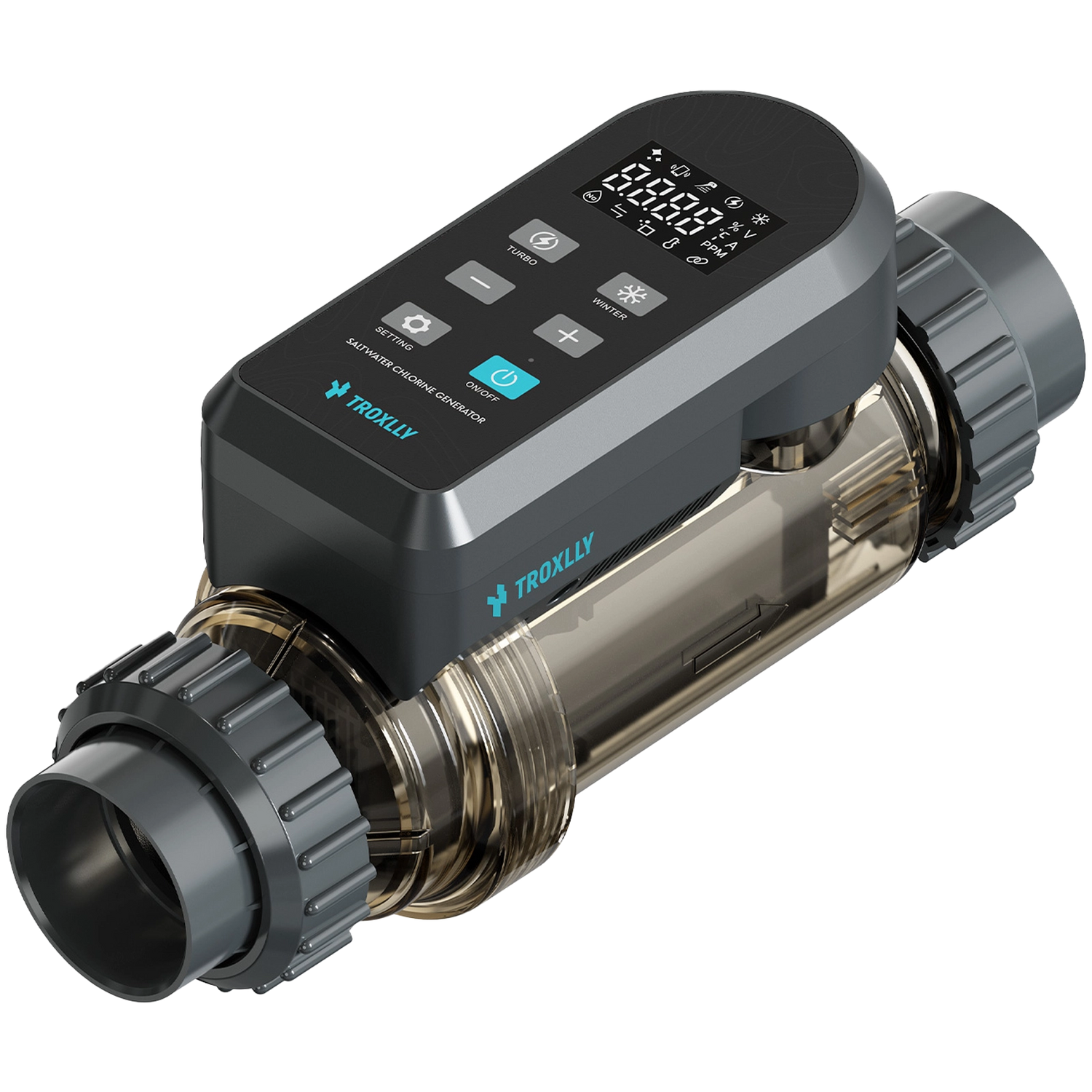 TROXLLY TX Series salt chlorine generator