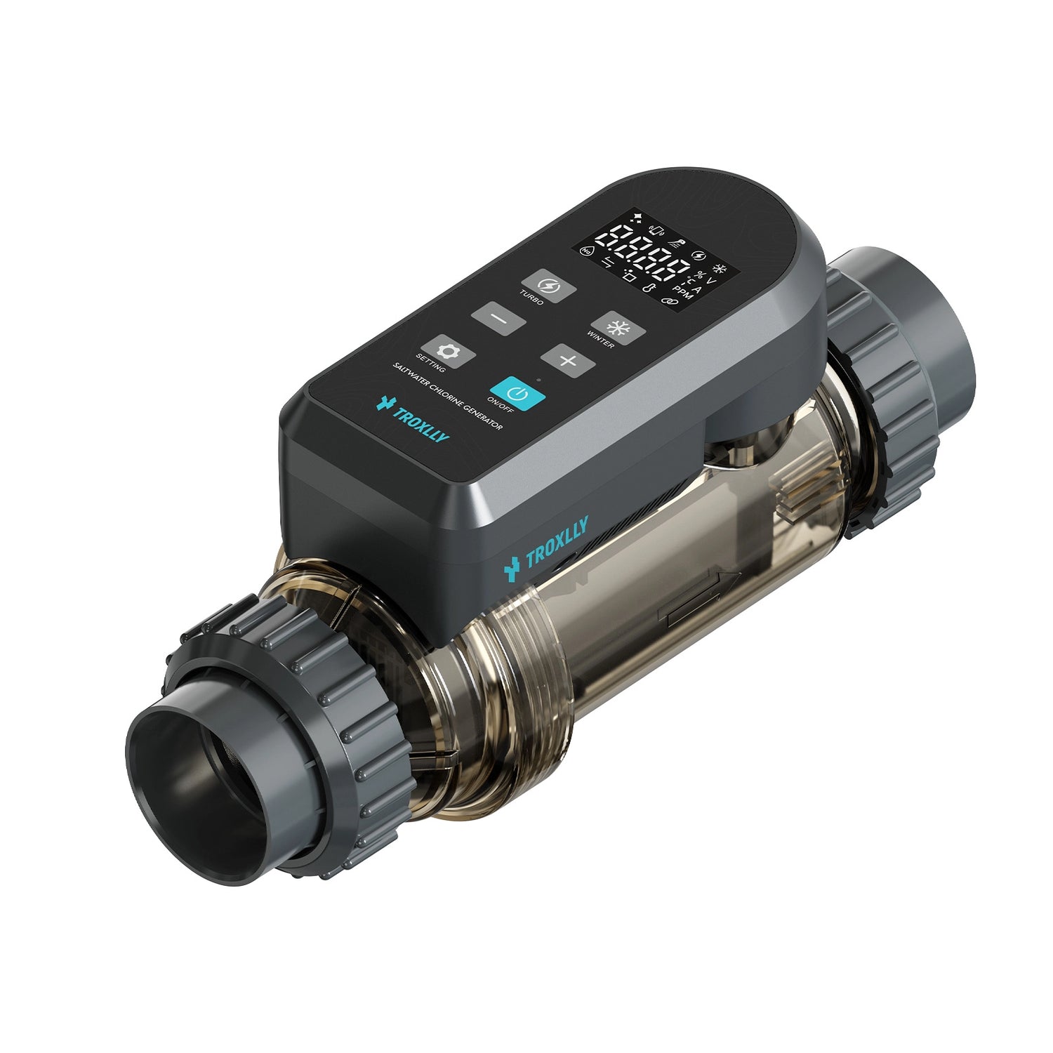 TROXLLY TX Series salt chlorine generator
