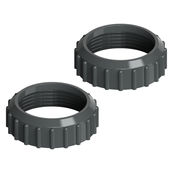 TROXLLY Replacement Union Nuts (2-Pack) for TX Series