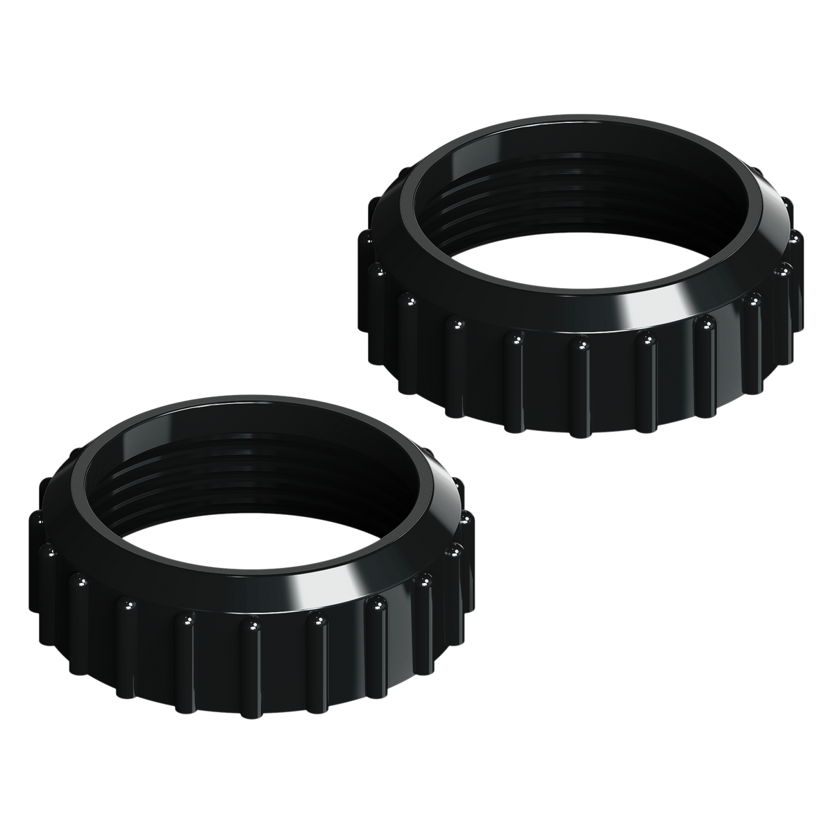TROXLLY Replacement Union Nuts (2-Pack) for TX Series