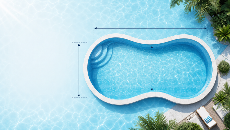 Pool Volume Calculator
