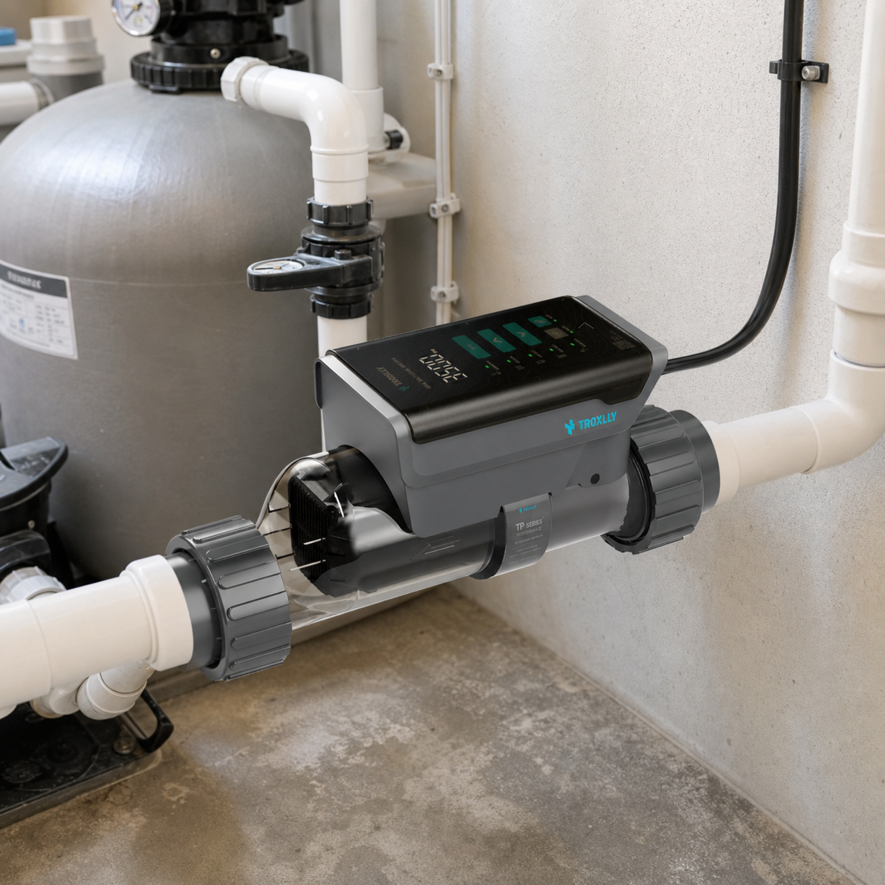 Retrofit-Ready Installation