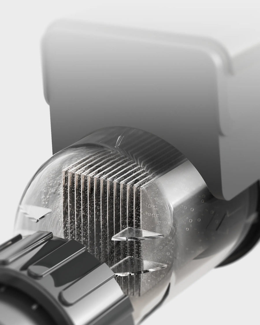 Visible Cell Inspection
